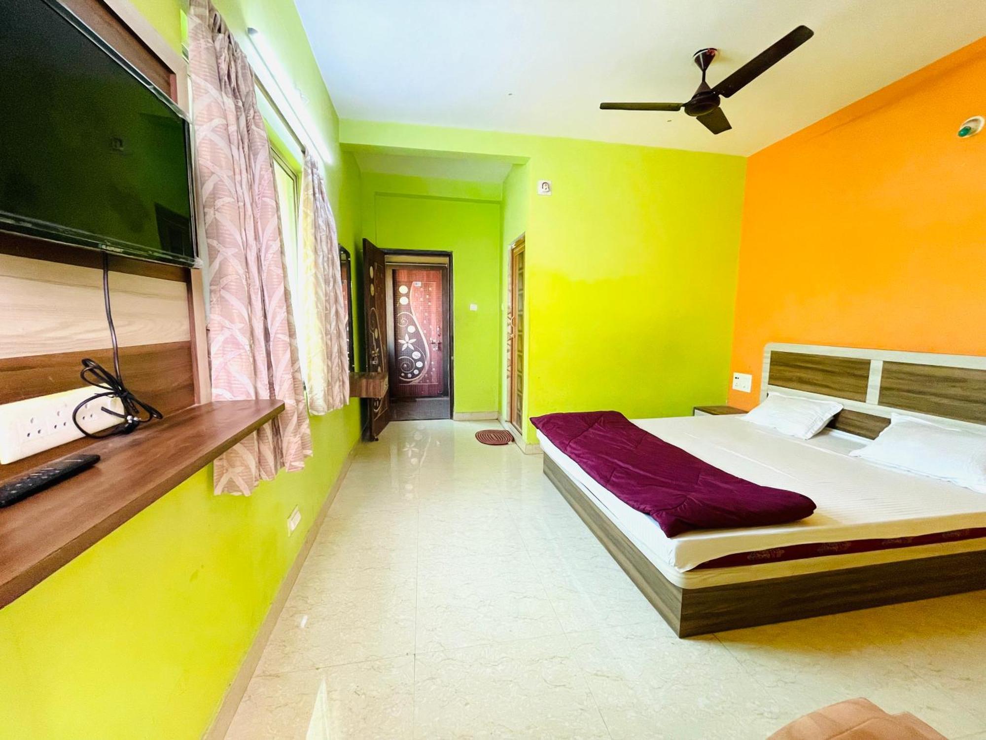 Hotel Falcon House ! Puri - Shriyash Group Zewnętrze zdjęcie