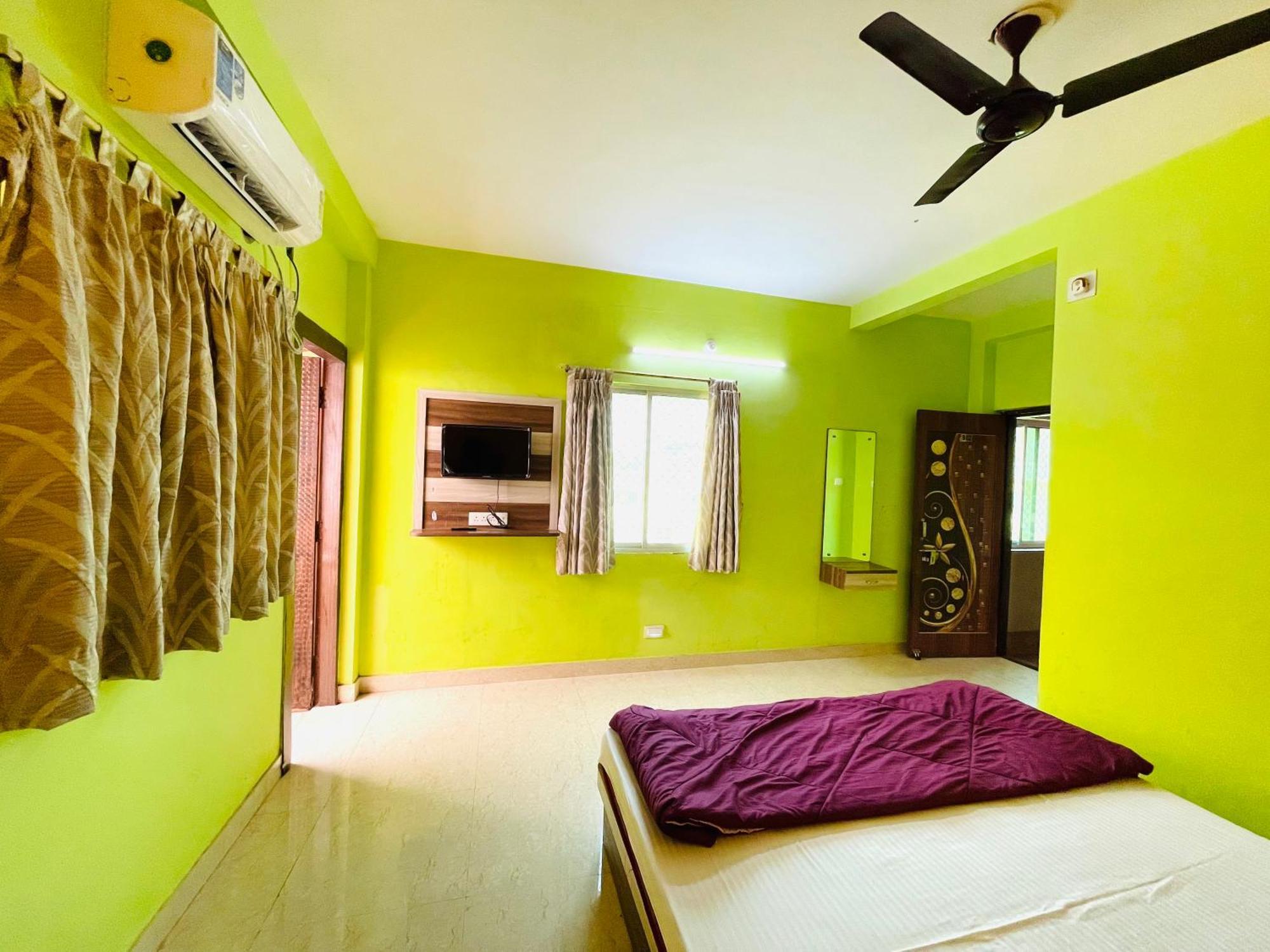 Hotel Falcon House ! Puri - Shriyash Group Zewnętrze zdjęcie