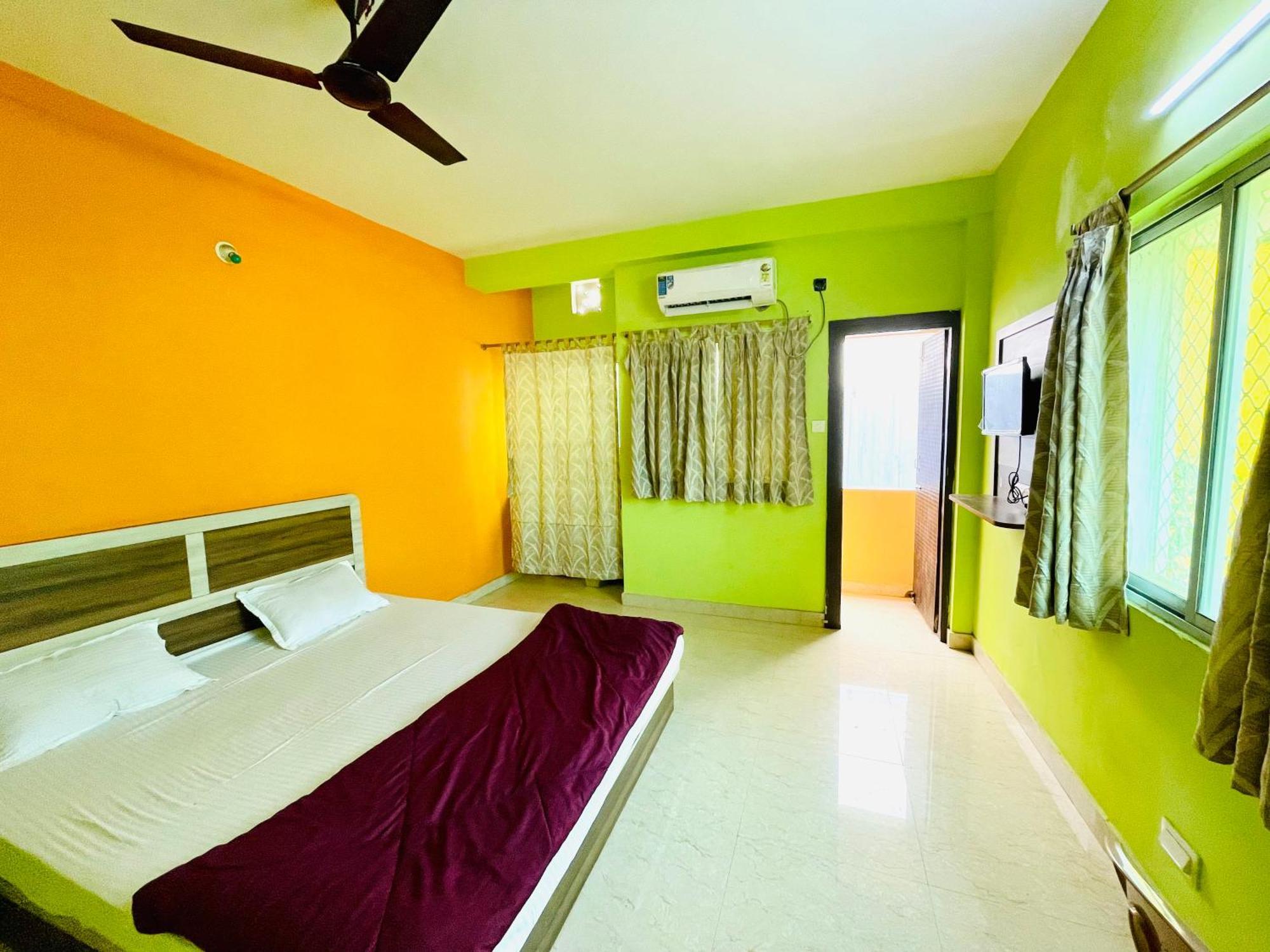 Hotel Falcon House ! Puri - Shriyash Group Zewnętrze zdjęcie